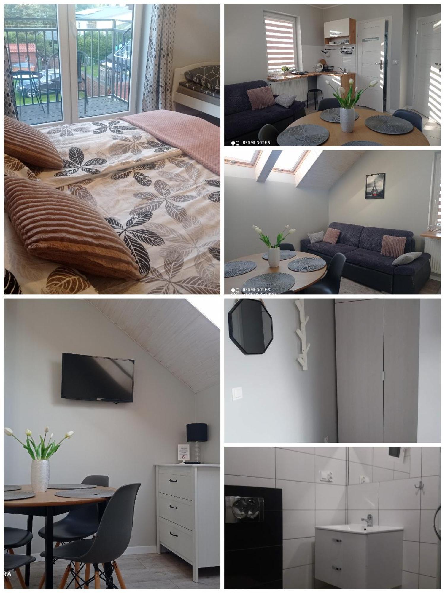 Amber Homestay Ostrowo (Puck)