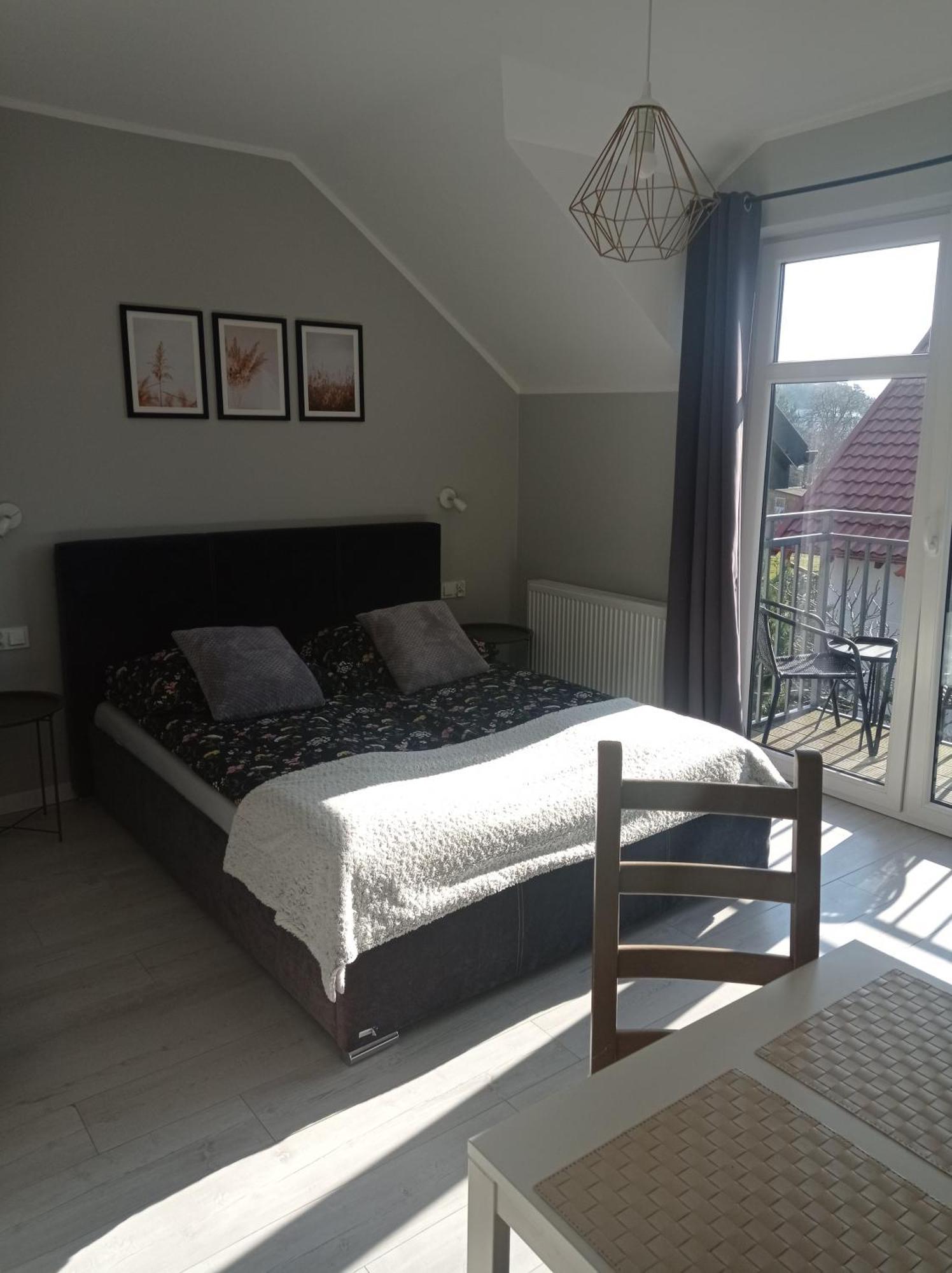 Amber Homestay Ostrowo (Puck)